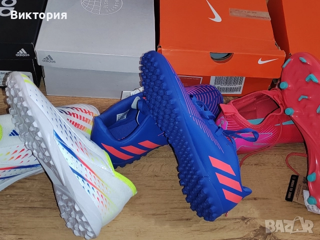 нови бутонки и стоножки nike, adidas, umbro, снимка 2 - Футбол - 52742016