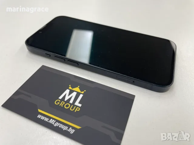 iPhone 13 128GB Midnight, втора употреба, снимка 2 - Apple iPhone - 56315892
