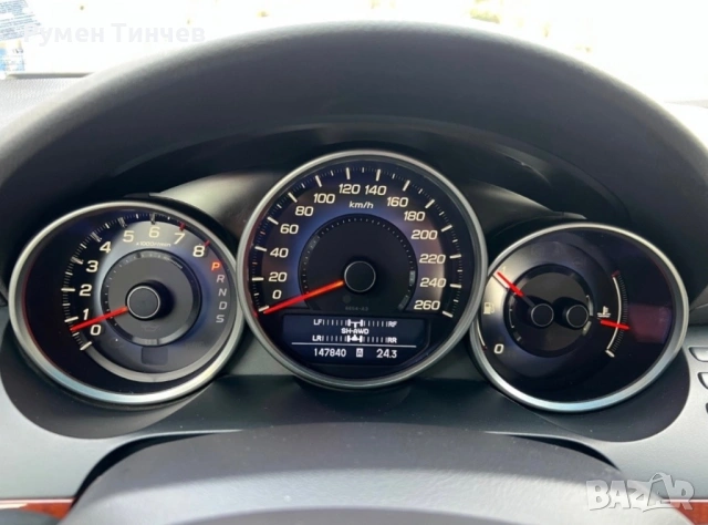 Honda Legend 3,7 бензин , снимка 6 - Автомобили и джипове - 53396782