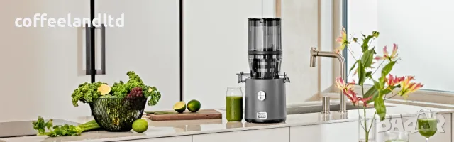 Бавно оборотна сокоизстисквачка Hurom H330P, снимка 14 - Сокоизстисквачки и цитрус преси - 47415354