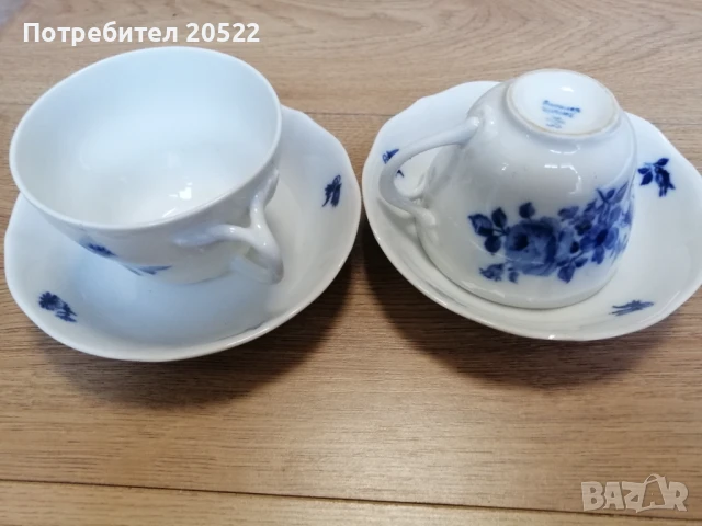 Шведска каничка., снимка 5 - Чаши - 50984777