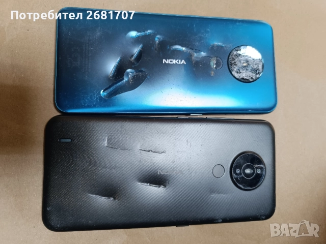 телефони Нокия 3.4/1.4