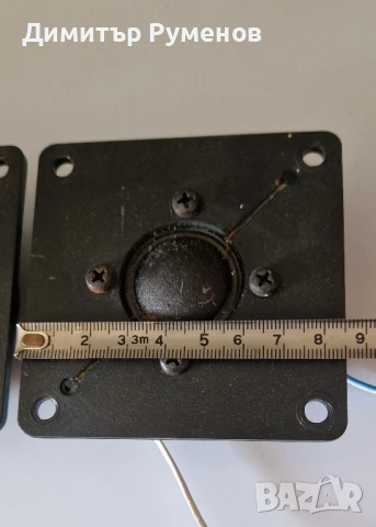 Високочестотни говорители, снимка 4 - Тонколони - 51147222