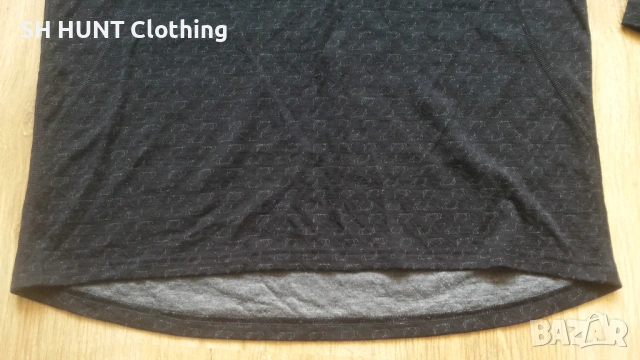 ULVANG Thermo 80% Merino Wool размер XL термо блуза 80% Мерино вълна - 1893, снимка 8 - Екипировка - 53143277