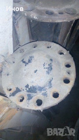 ЗИЛ-130- РЕСИОРИ/нов кардан , снимка 3 - Части - 44458146