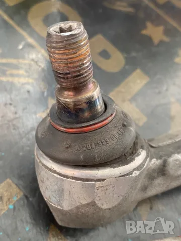 оригинални мерцедес носачи мерцедес w203 w204 предни алуминиеви , снимка 3 - Части - 47701971