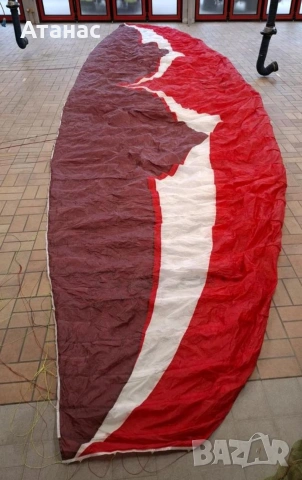 Парапланер Ozone Mojo 4 L 95-115kg EN-A, снимка 5 - Други спортове - 53352737