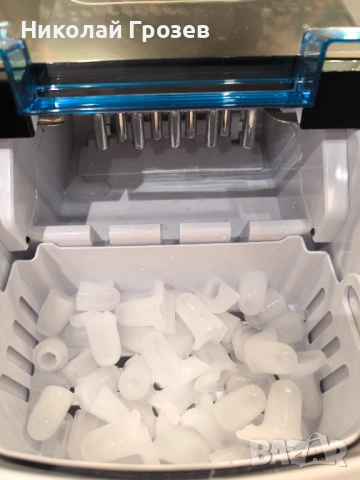 Ледогенератор On The Rocks машина за правене на лед, снимка 4 - Други - 52471151