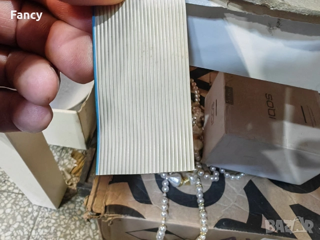 Ролка с лентов кабел , снимка 8 - Кабели и адаптери - 53358405