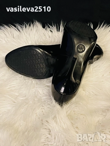 Michael Kors оригинални дамски обувки , снимка 9 - Дамски обувки на ток - 52548161