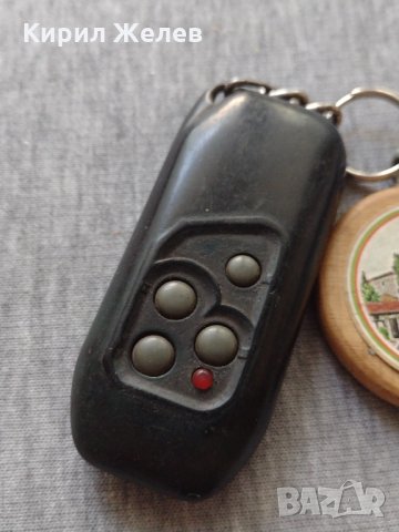 Ключодържател Банско и дистанционно за кола за колекция - 25976, снимка 3 - Други - 34548066