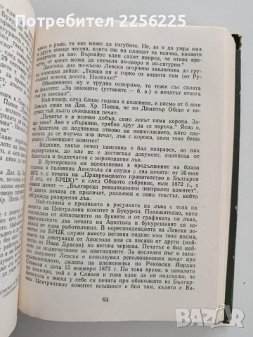 Без сън без покой, снимка 2 - Художествена литература - 52218827