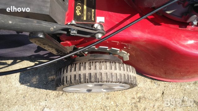 Бензинова косачка Einhell GC-PM 46/1 S, снимка 16 - Градинска техника - 41304561