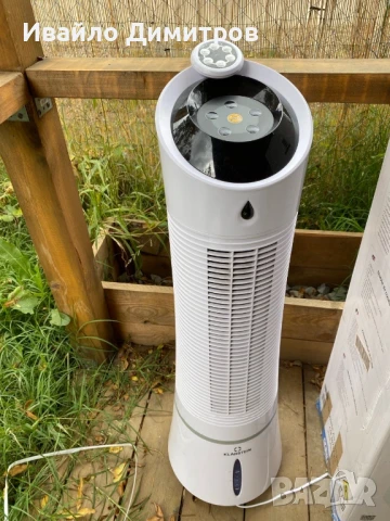 Охладител за въздух Klarstein 4в1 с дистанционно