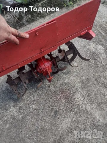 Фреза за мотоблок или мотокултиватор акме или руджерини след основно сервизиране и рециклиране., снимка 5 - Селскостопанска техника - 49770691