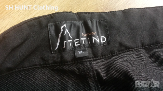 STETIND NORWAY Varg Softshell Stretch Trouser размер XL еластичен панталон - 2228, снимка 16 - Панталони - 53624313