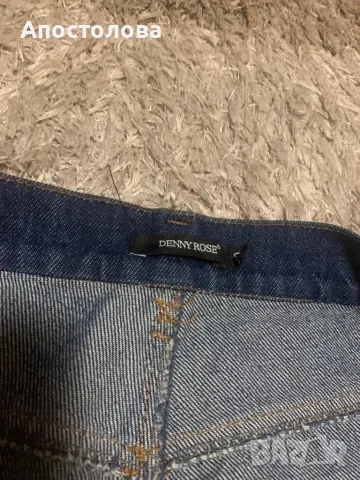 Дамски дънки Denny rose- италия, снимка 6 - Панталони - 38963962