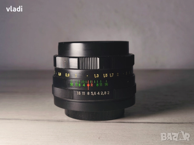 Хелиос 44М 2/58