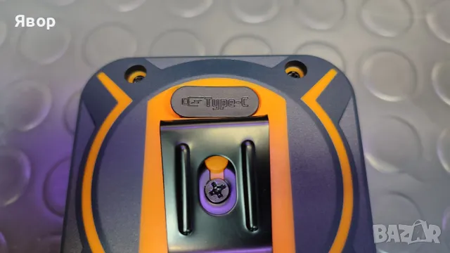 Комбинирана лазерна рулетка Cigman CD-50, снимка 3 - Измервателни инструменти - 47366543