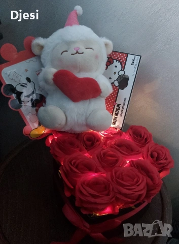 Подаръчна аранжировка за всеки повод, снимка 2 - Подаръци за жени - 53294307