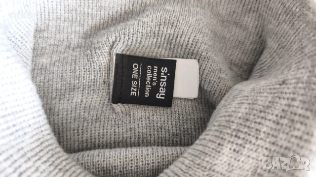 зимни шапки H&M и Sinsay, снимка 4 - Шапки - 53514753