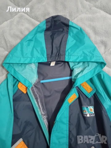 Детски дъждобран, снимка 4 - Детски якета и елеци - 53521911