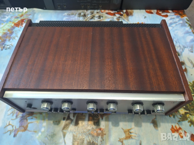 Руски усиловател Одисей 001, снимка 6 - Ресийвъри, усилватели, смесителни пултове - 51465832