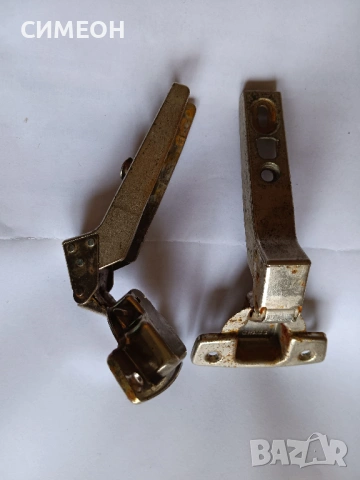 ПАНТИ ЗА ШКАФОВЕ И ГАРДЕРОБИ- 4 МОДЕЛА, снимка 8 - Шкафове - 53653246