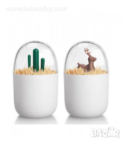 КРАСИВА КУТИЙКА ЗА СЪХРАНЕНИЕ НА КЛЕЧКИ ЗА ЗЪБИ ИЛИ КЛЕЧКИ ЗА УШИ - код 2538, снимка 10 - Други стоки за дома - 33936624