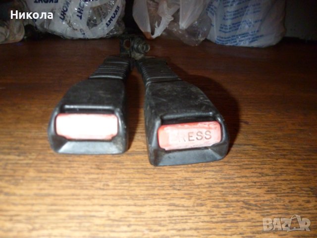 Закопчалки за колани Сузуки Витара, снимка 2 - Части - 41334080