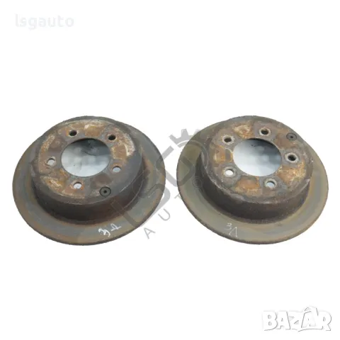 Комплект задни спирачни дискове Mitsubishi Lancer X (GS44S) 2007-2017 ID: 141548