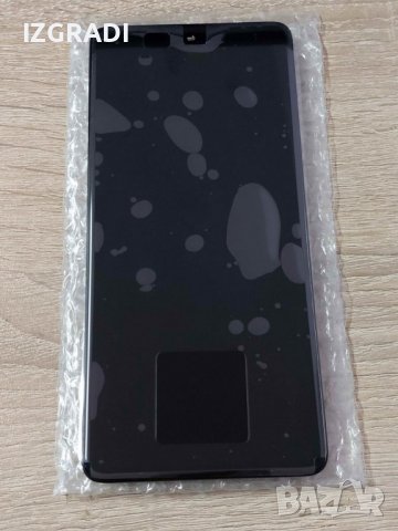 Оригинален дисплей за Samsung A71 SM-A715f, снимка 1 - Резервни части за телефони - 39406548
