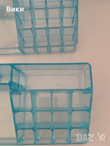 Кутия за гримове разделител органайзер , снимка 4 - Козметика за лице - 42234973