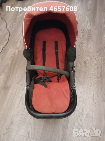 Детска количка GRACO, снимка 4 - Детски колички - 52500555