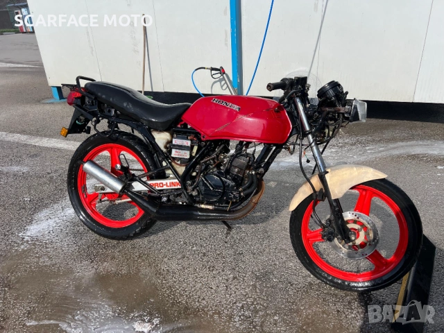 Мотор Honda NSR 50 RED на части, снимка 3 - Части - 53617562
