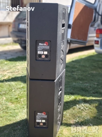 Тонколони BIEMA 10" , снимка 4 - Тонколони - 53858849
