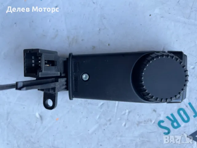 255525104R управление за радио от Renault Captur 2 HFMF, 1.3TCe, Двигател H5H470, снимка 2 - Части - 50150881