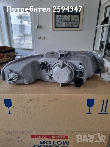 DAEWOO NUBIRA ФАРОВЕ GM, снимка 2 - Части - 36058894