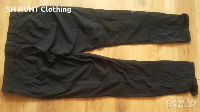 NEO MON DO Stretch Trouser размер XL панталон с от части еластична материя - 2266, снимка 2 - Панталони - 53670257
