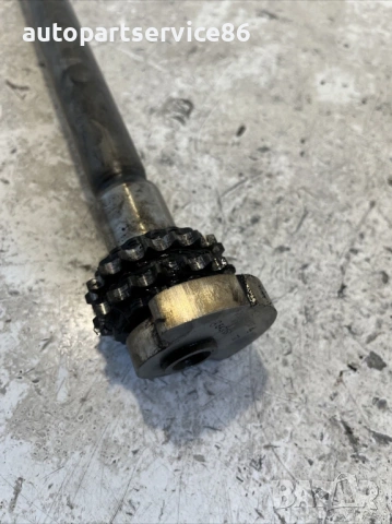 Балансировъчен вал за Jeep Grand Cherokee 3.0 Crd (2006) 6420300172, OM642, снимка 3 - Части - 53523172