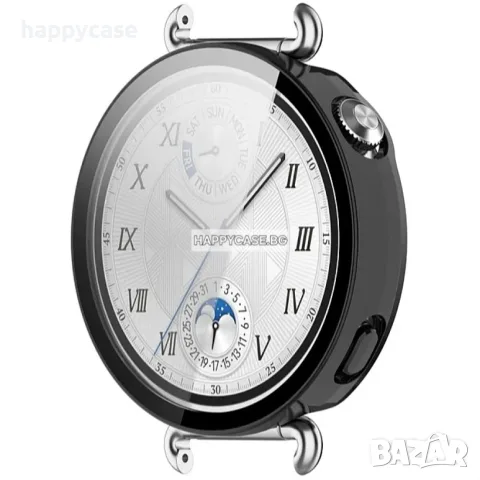 Huawei Watch GT6 46 41mm / GT6 Pro 46mm / 360° Твърд удароустойчив кейс с протектор, снимка 9 - Смарт часовници - 52044318