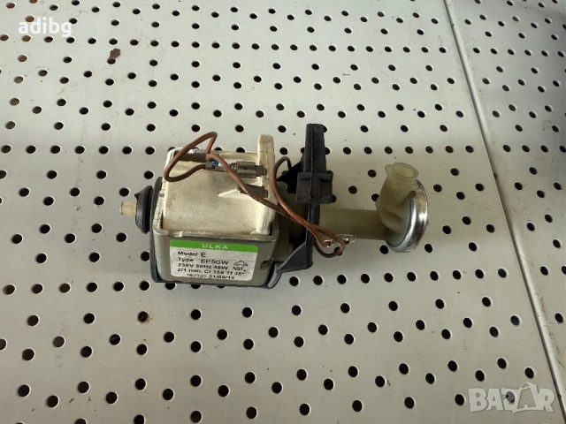 Delonghi Magnifica S - Помпа с Клапан, снимка 2 - Кафемашини - 47143083