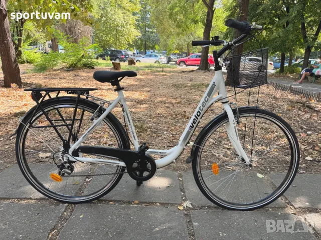 Градски велосипед VELOTEC City 28