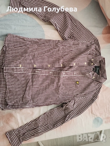 риза Lyle&Scott, снимка 2 - Ризи - 52463967