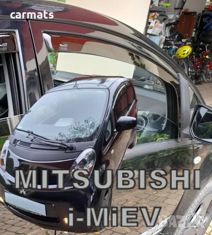 Ветробрани HEKO за Mitsubishi I-Miev (2010+) - Предни