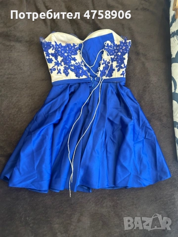 Официални  рокли , снимка 4 - Рокли - 53837964