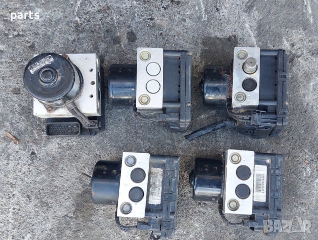 ABS Помпа Ауди А3 8L - VW Голф 4 - Шкода - Сеат N:00123 - 1J0907379 - 1J0614117 N, снимка 5 - Части - 42526986