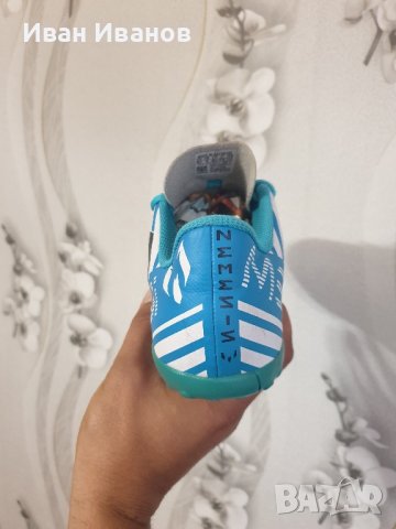 стоножки  adidas Nemeziz Messi 17.4 номер 36 1/3, снимка 11 - Футбол - 42406585