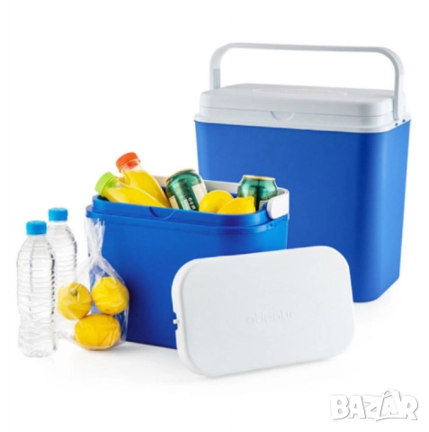 Комплект хладилни кутии, ATLANTIC 24+10 л, снимка 3 - Други стоки за дома - 52106041