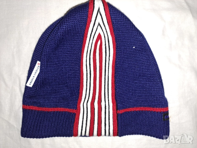 Eisbär - зимни шапки- 3 броя мериносова вълна Eisbär, снимка 11 - Шапки - 30984658